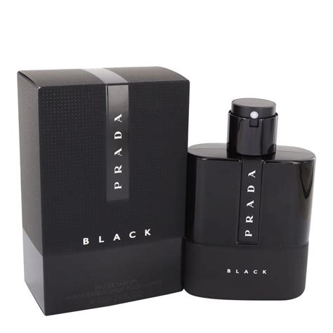 prada black cologne 100ml|Prada black cologne sale.